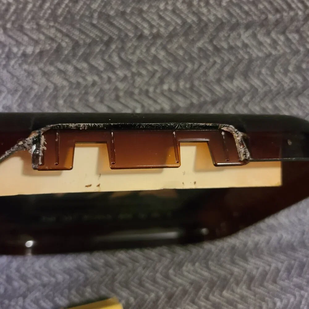 Vintage 1973 Lady Remington MS-180 cordless electric shaver